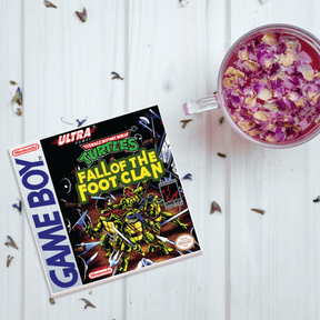 Lucky Mfg. Co. Home > Drinkware > Coasters Teenage Mutant Ninja Turtles Fall of the Foot Clan Coaster 41801212 41801212