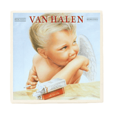 Lucky Mfg. Co. Home > Drinkware > Coasters Van Halen 1984 Album Coaster 37101052 04274