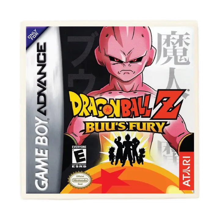 Lucky Mfg. Co. Home > Drinkware > Coasters Video Game Coaster: Dragonball Z Buu's Fury 31366751999580 31366751999580