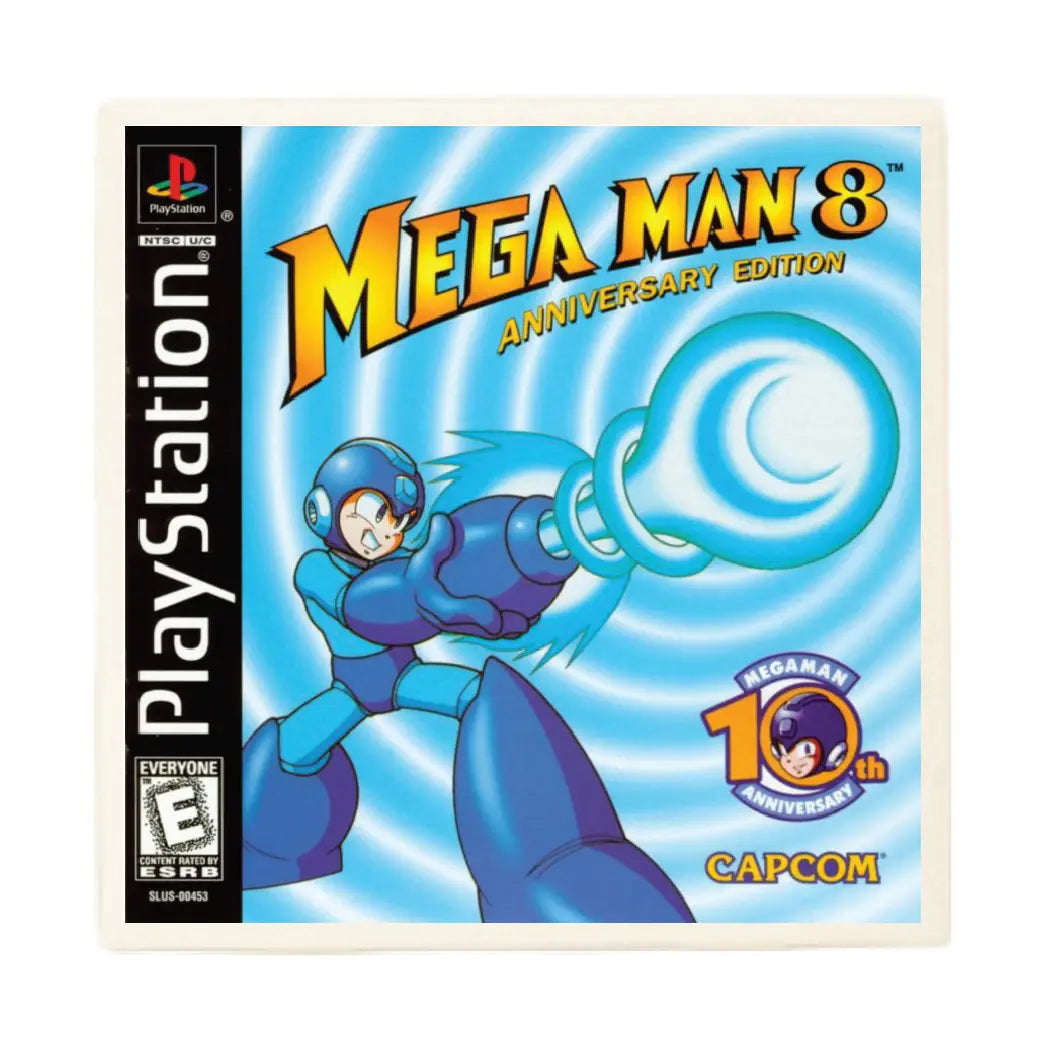 Lucky Mfg. Co. Home > Drinkware > Coasters Video Game Coaster: Mega Man 8 89761276