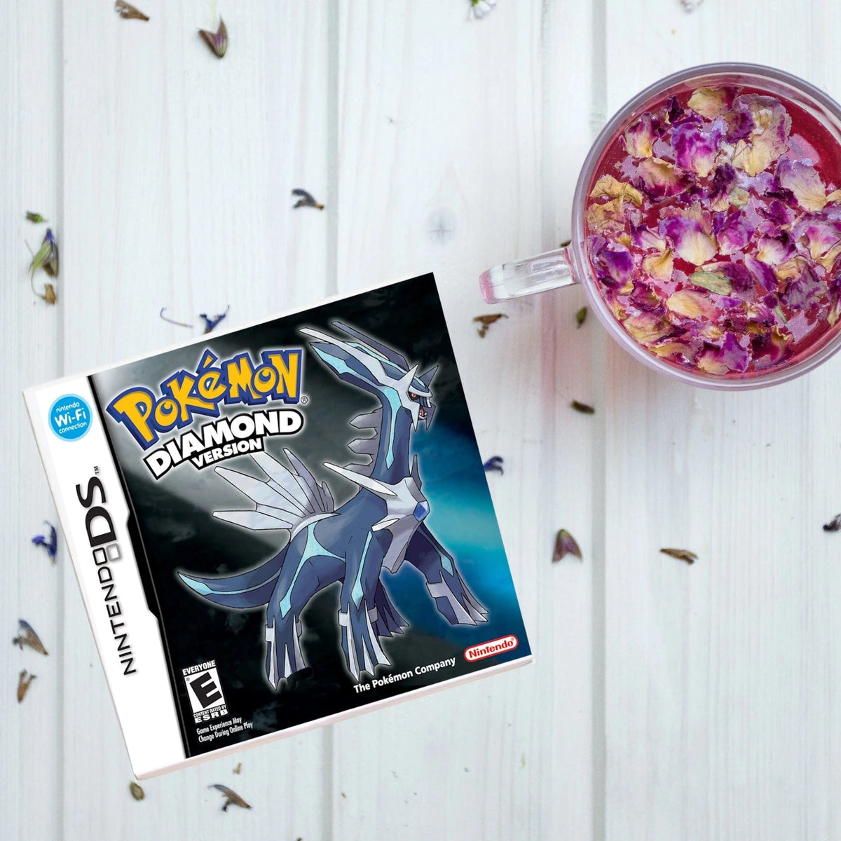 Lucky Mfg. Co. Home > Drinkware > Coasters Video Game Coaster: Pokemon - Diamond 72385020