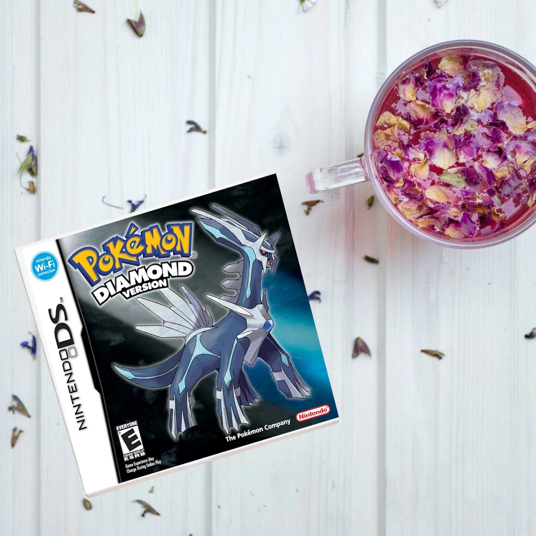 Lucky Mfg. Co. Home > Drinkware > Coasters Video Game Coaster: Pokemon - Diamond 72385020