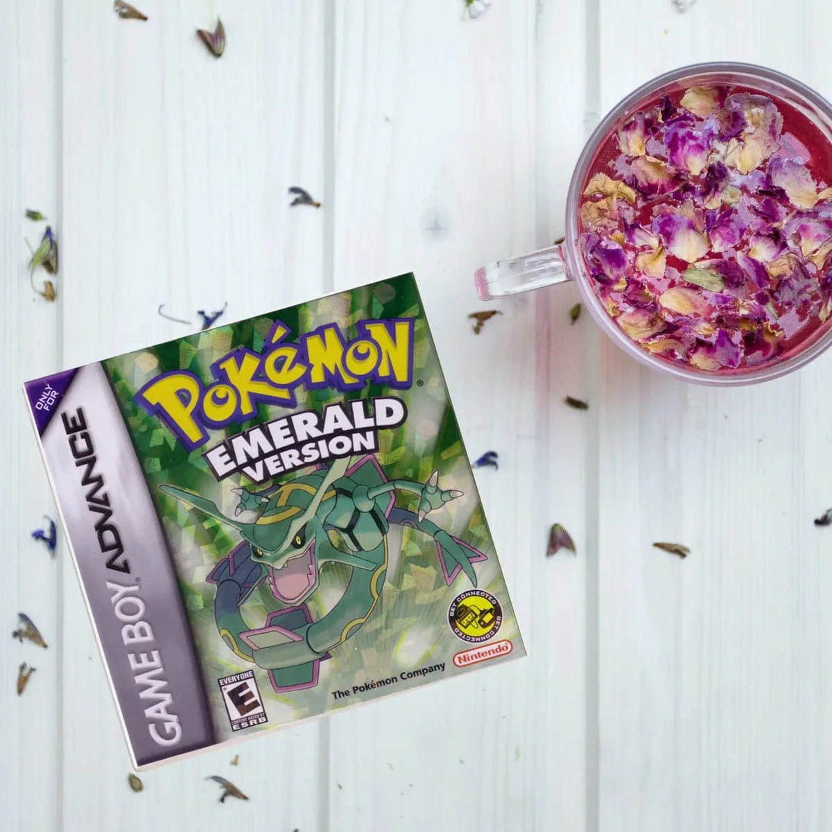 Lucky Mfg. Co. Home > Drinkware > Coasters Video Game Coaster: Pokemon - Emerald 65708284