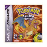 Lucky Mfg. Co. Home > Drinkware > Coasters Video Game Coaster: Pokemon Firered 31366751890556 31366751890556