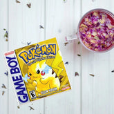 Lucky Mfg. Co. Home > Drinkware > Coasters Video Game Coaster: Pokemon - Yellow 95257084