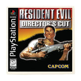 Lucky Mfg. Co. Home > Drinkware > Coasters Video Game Coaster: Resident Evil Director's Cut 31366752461116 31366752461116