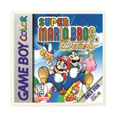 Lucky Mfg. Co. Home > Drinkware > Coasters Video Game Coaster: Super Mario Bros Deluxe Game Boy 74014972