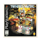 Lucky Mfg. Co. Home > Drinkware > Coasters Video Game Coaster: Twisted Metal 31366753112956 31366753112956