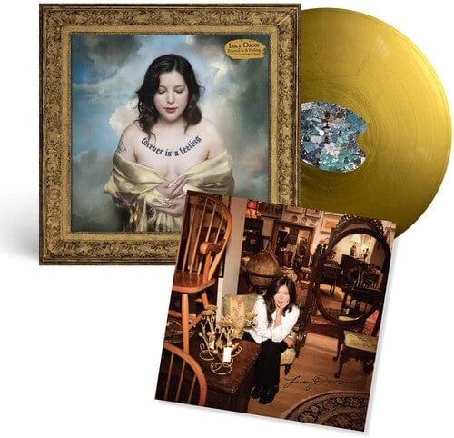 Lucy Dacus Music > Vinyl Records Lucy Dacus - Forever Is A Feeling 602475654353 GEF168646.1