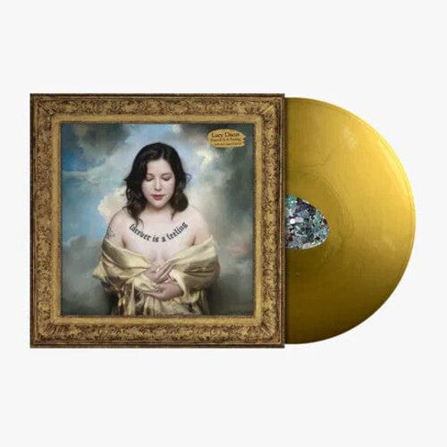 Lucy Dacus Music > Vinyl Records Lucy Dacus - Forever Is A Feeling [Import] (Liquid Gold Colored Vinyl, Canada - Import) 602475654346 UNIP7565434.1