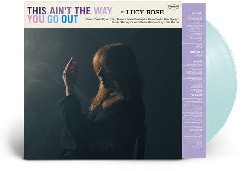 Lucy Rose Music > Vinyl Records Lucy Rose - This Ain't the Way You Go Out (IEX) (Colored Vinyl, Indie Exclusive) 5060998461769 CUNN615.1