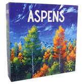 Ludivore Games Board Games > Large Box Games Aspens: Kickstarter Standard Edition 850068924004 LVGASPSEEN01