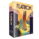 Ludonova Board Games Flatiron LDNV480001