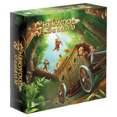 Ludus Magnus Studio Board Games Sherwood Bandits: Big Box 8052282852206 LDMSHRW01CORE2