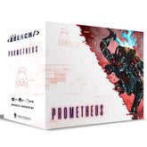 Ludus Magnus Studio Board Games The Breach: Prometheus 8052282852848 LDMBREACPROENG