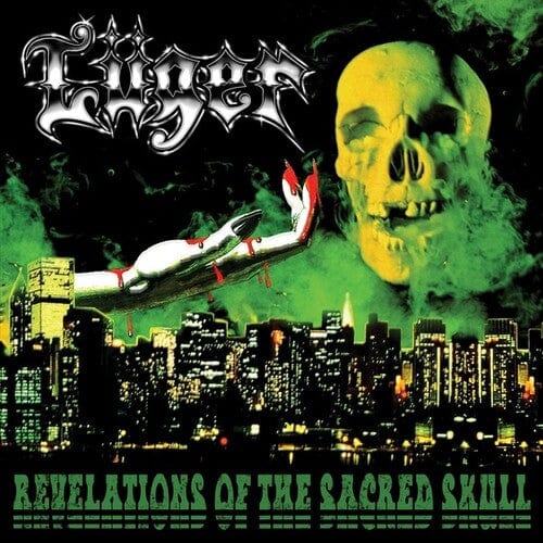 Luger - Revelations Of The Sacred Skull