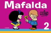 Lumen Graphic Novel Mafalda 2 (Spanish Edition) 9786073121361 PRH-9786073121361