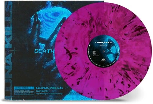 Luna Kills Music > Vinyl Records Luna Kills - Deathmatch 4065629740375 SRRT74037.1