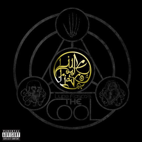 Lupe Fiasco Music > Vinyl Records Lupe Fiasco - The Cool (Colored Vinyl, Black Ice) 603497832255 ATL832255.1