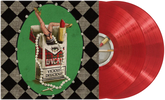 Luvcat LTD Music > Vinyl Records Luvcat -  Vicious Delicious (Indie Exclusive, Clear Vinyl, Red, Gatefold LP Jacket) 5056167182337 LVCA1A.1