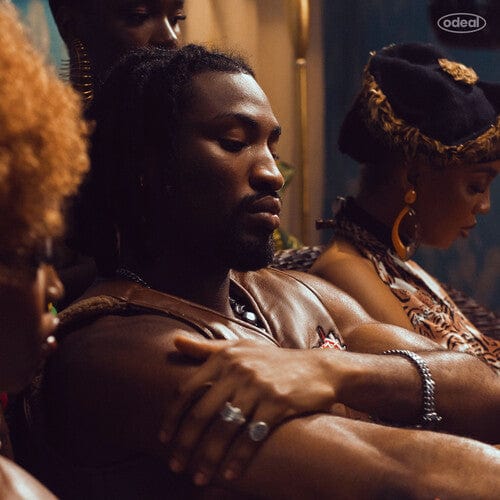 LVRN Records Music > Compact Discs Odeal - Sunday At Zuri's 195081545202 LVN1.1