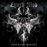Lynch Mob Music > Vinyl Records Lynch Mob - Smoke & Mirrors (Silver Vinyl) 889466160813 DDLI1608.1