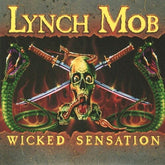 Lynch Mob - Wicked Sensation (Clear Vinyl, Yellow, Gatefold LP Jacket)