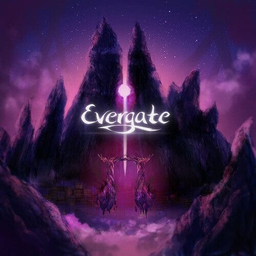 M.R. Miller Music > Vinyl Records M.R. Miller - Evergate (Original Game Soundtrack) 4059251448327 BSCR52.1