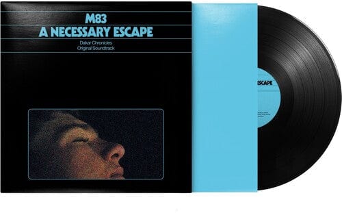 M83 Music > Vinyl Records M83 - A Necessary Escape - Dakar Chronicles (Original Soundtrack) (180 Gram Vinyl) 3700187686994 MCIC8699.1