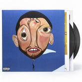 Mac Miller Music > Vinyl Records Mac Miller - Balloonerism [Explicit Content] (Gatefold LP Jacket) 093624851608 WB725708.1