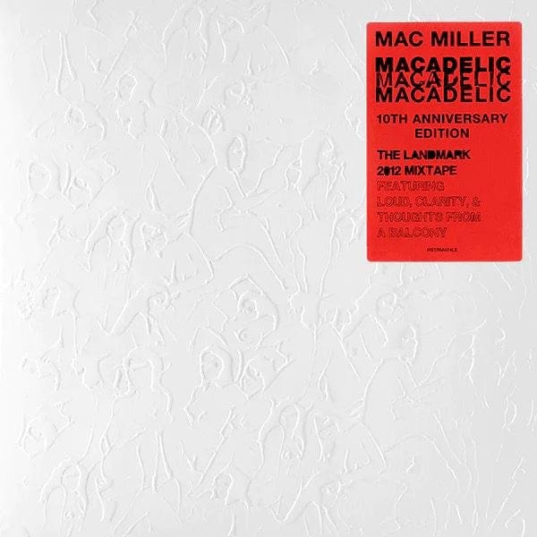 Mac Miller - Macadelic [Explicit Content]