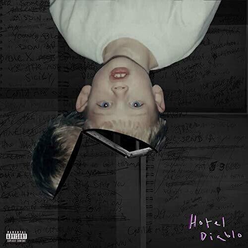 Machine Gun Kelly Music > Vinyl Records Machine Gun Kelly - Hotel Diablo 602577930577 ISCB003097001.1