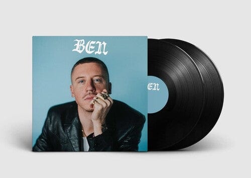 Macklemore Music > Vinyl Records Macklemore - Ben 5054197392559 BDOR92559.1