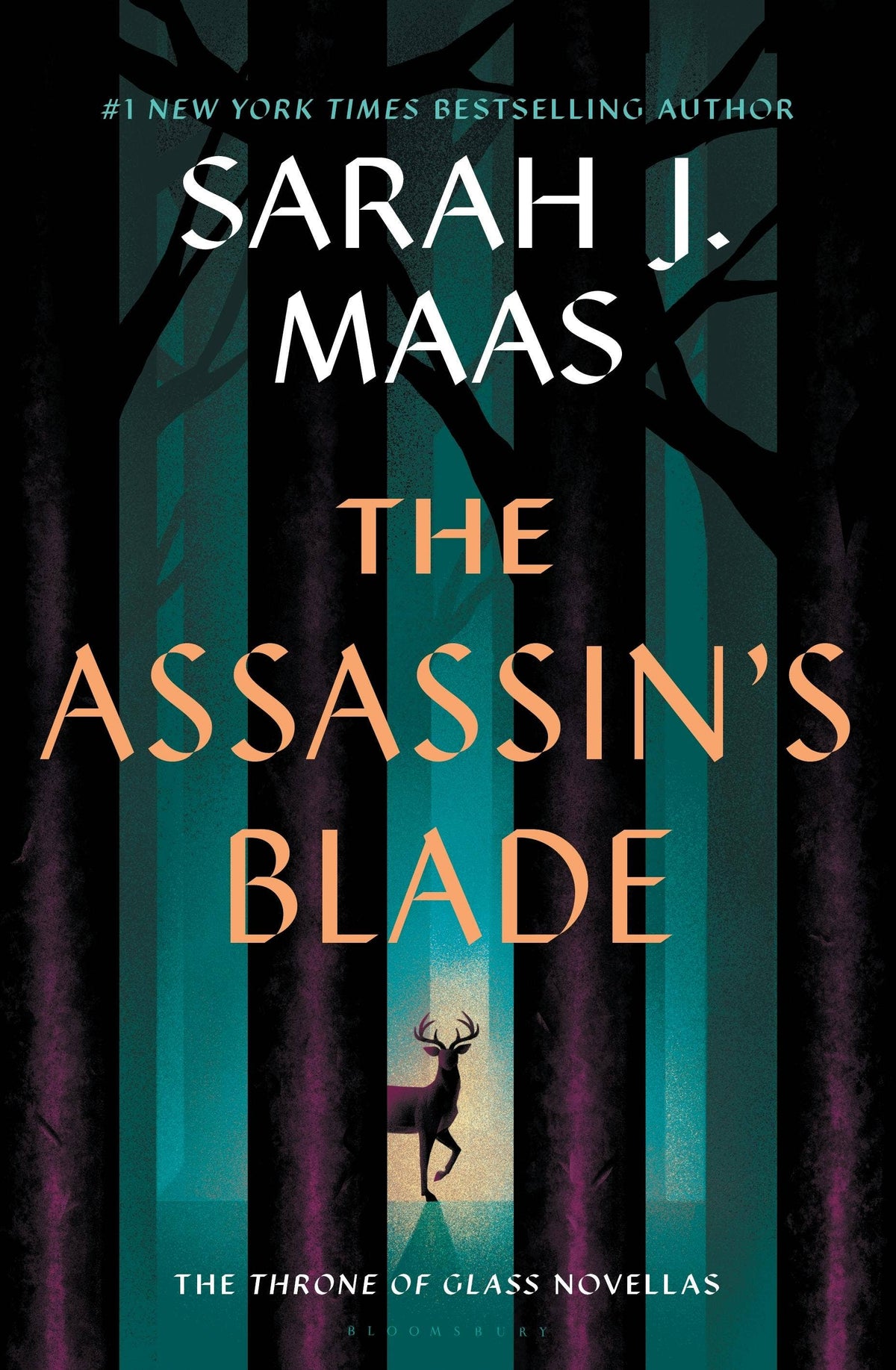 Macmillan Publishers Books > Fiction > Fantasy Assassins Blade: The Throne of Glass Prequel Novellas 9781639731091 F-9781639731091
