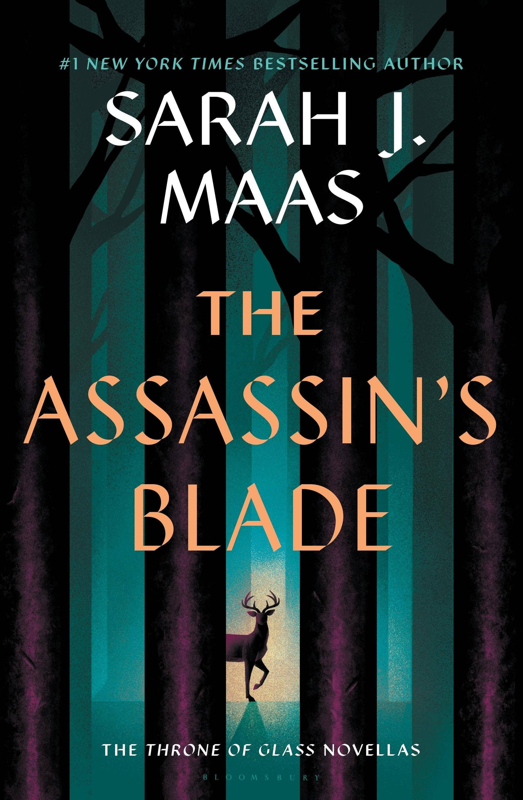 Macmillan Publishers Books > Fiction > Fantasy Assassins Blade: The Throne of Glass Prequel Novellas 9781639731091 F-9781639731091