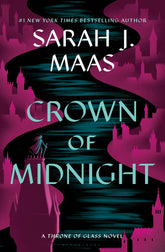 Macmillan Publishers Books > Fiction > Fantasy Crown Of Midnight 9781639730971 F-9781639731091