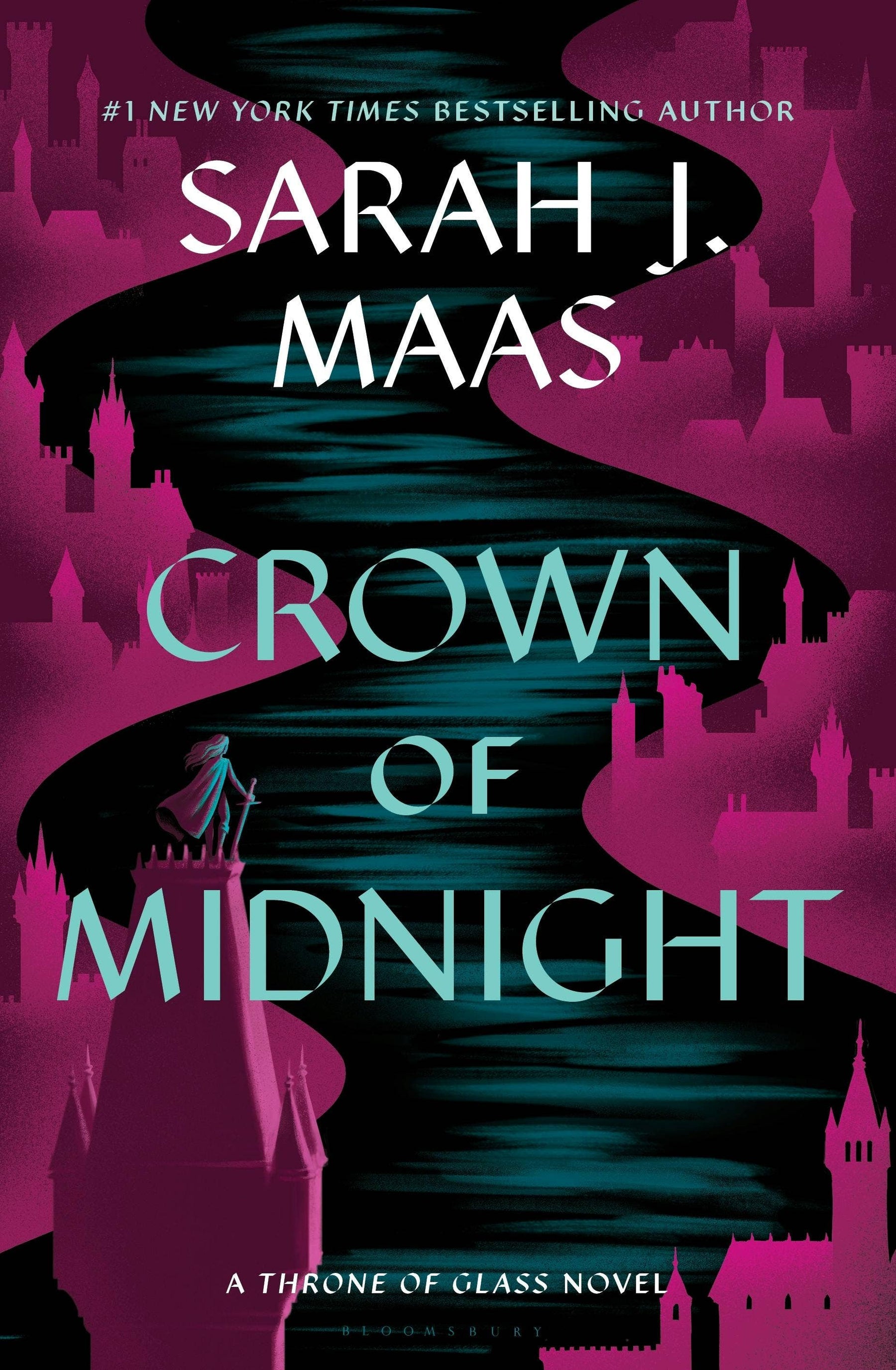 Macmillan Publishers Books > Fiction > Fantasy Crown Of Midnight 9781639730971 F-9781639731091
