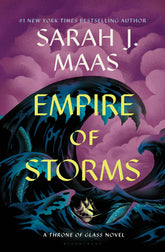 Macmillan Publishers Books > Fiction > Fantasy Empire Of Storms 9781639731039 F-9781639731091