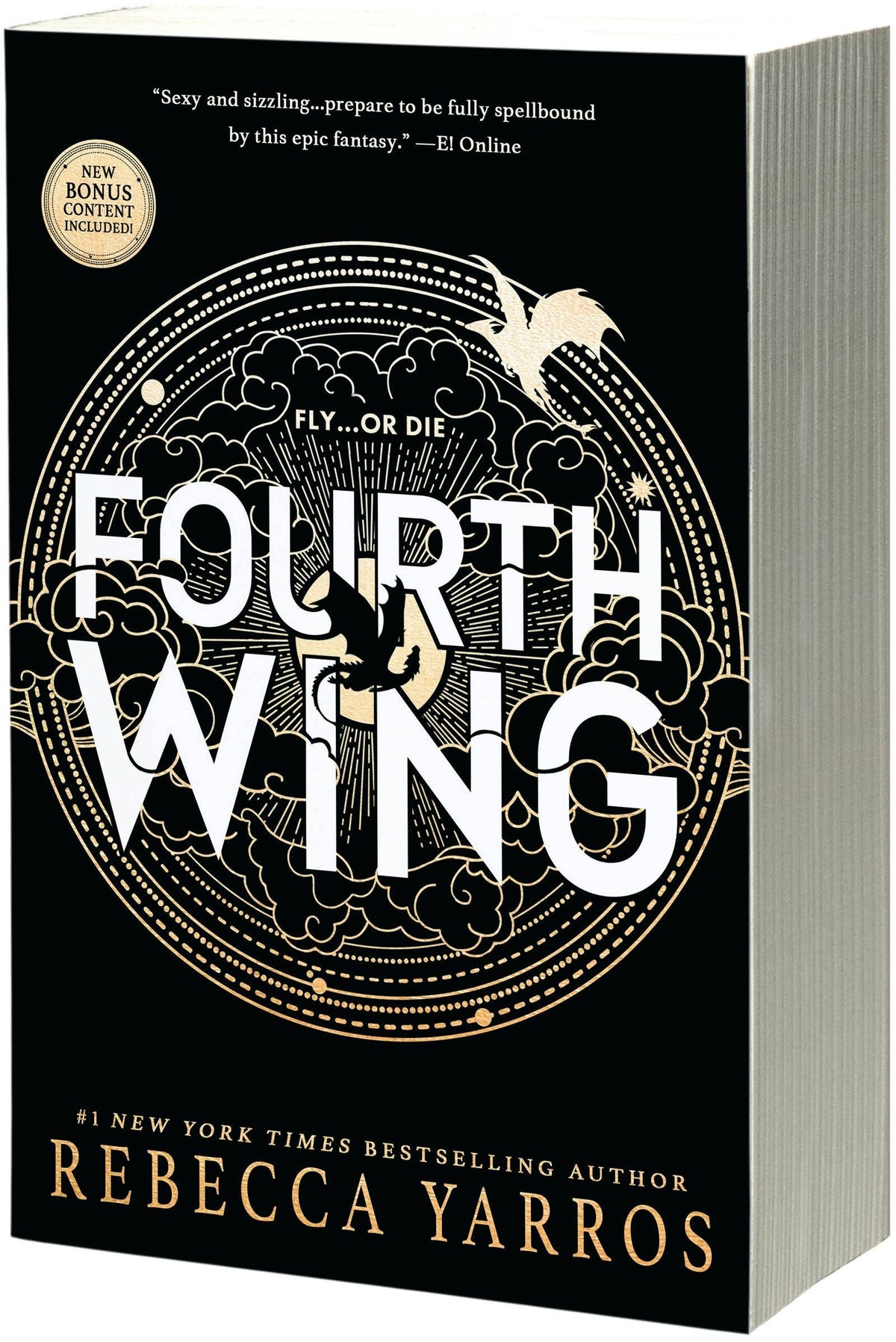 Macmillan Publishers Books > Fiction > Fantasy Fourth Wing 9781649377371 F-9781639731091