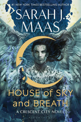 Macmillan Publishers Books > Fiction > Fantasy House Of Sky And Breath 9781639731756 F-9781639731091