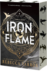 Macmillan Publishers Books > Fiction > Fantasy Iron Flame 9781649377579 F-9781639731091