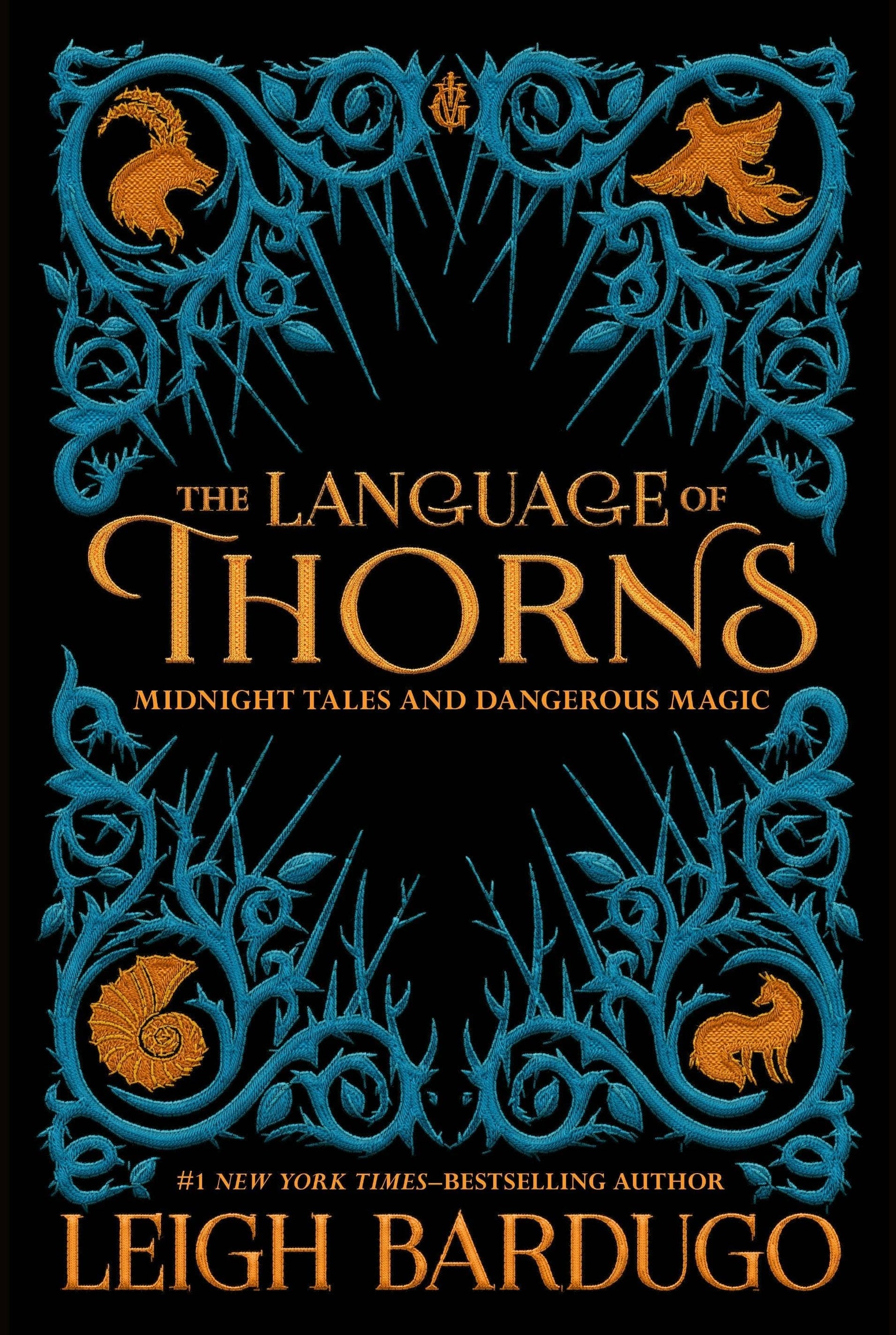 Macmillan Publishers Books > Fiction > Fantasy Language Of Thorns: Midnight Tales And Dangerous Magic 9781250122520 F-9781639731091