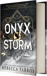 Macmillan Publishers Books > Fiction > Fantasy Onyx Storm (Standard Edition): 9781649377159 F-9781639731091