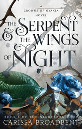 Macmillan Publishers Books > Fiction > Fantasy Serpent & The Wings Of Night: Book 1 Of The Nightborn Duet 9781250343185 F-9781639731091