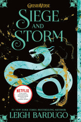 Macmillan Publishers Books > Fiction > Fantasy Siege And Storm:  #1 9781250044433 F-9781639731091