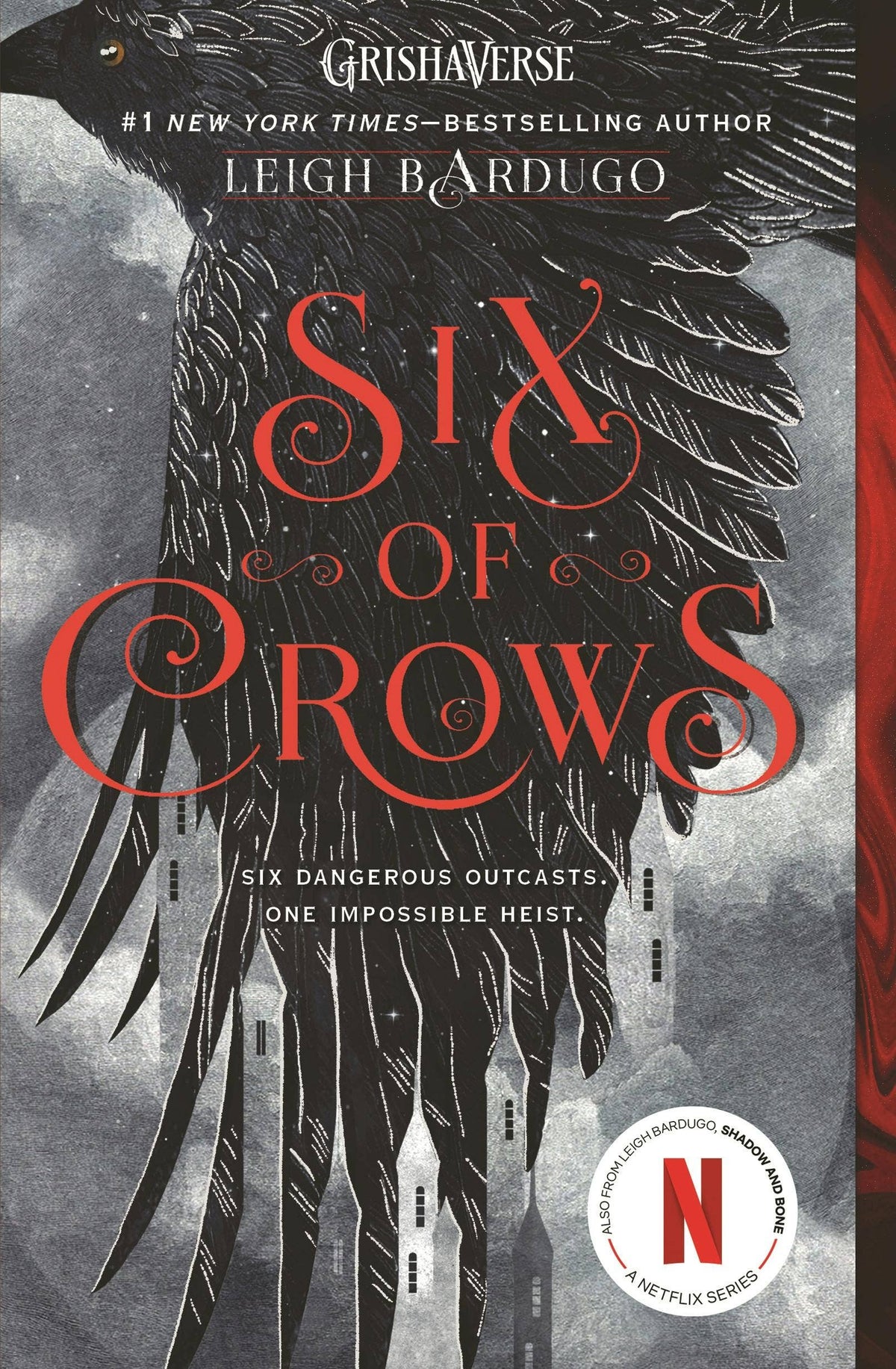 Macmillan Publishers Books > Fiction > Fantasy Six Of Crows:  #1 9781250076960 F-9781639731091