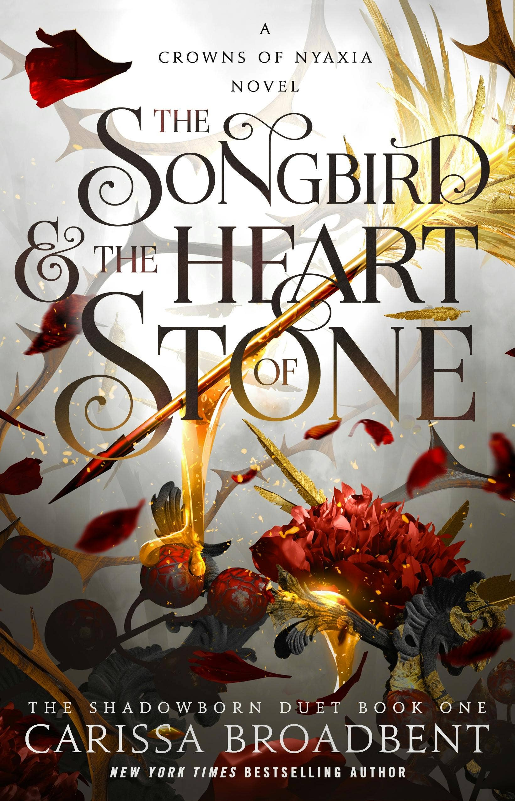 Macmillan Publishers Books > Fiction > Fantasy Songbird & The Heart Of Stone: The Shadowborn Duet, Book One 9781250367808 F-9781639731091