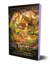 Macmillan Publishers Books > Fiction > Fantasy The Spellshop (Volume 1) by Sarah Beth Durst (Paperback) 9781250324603
