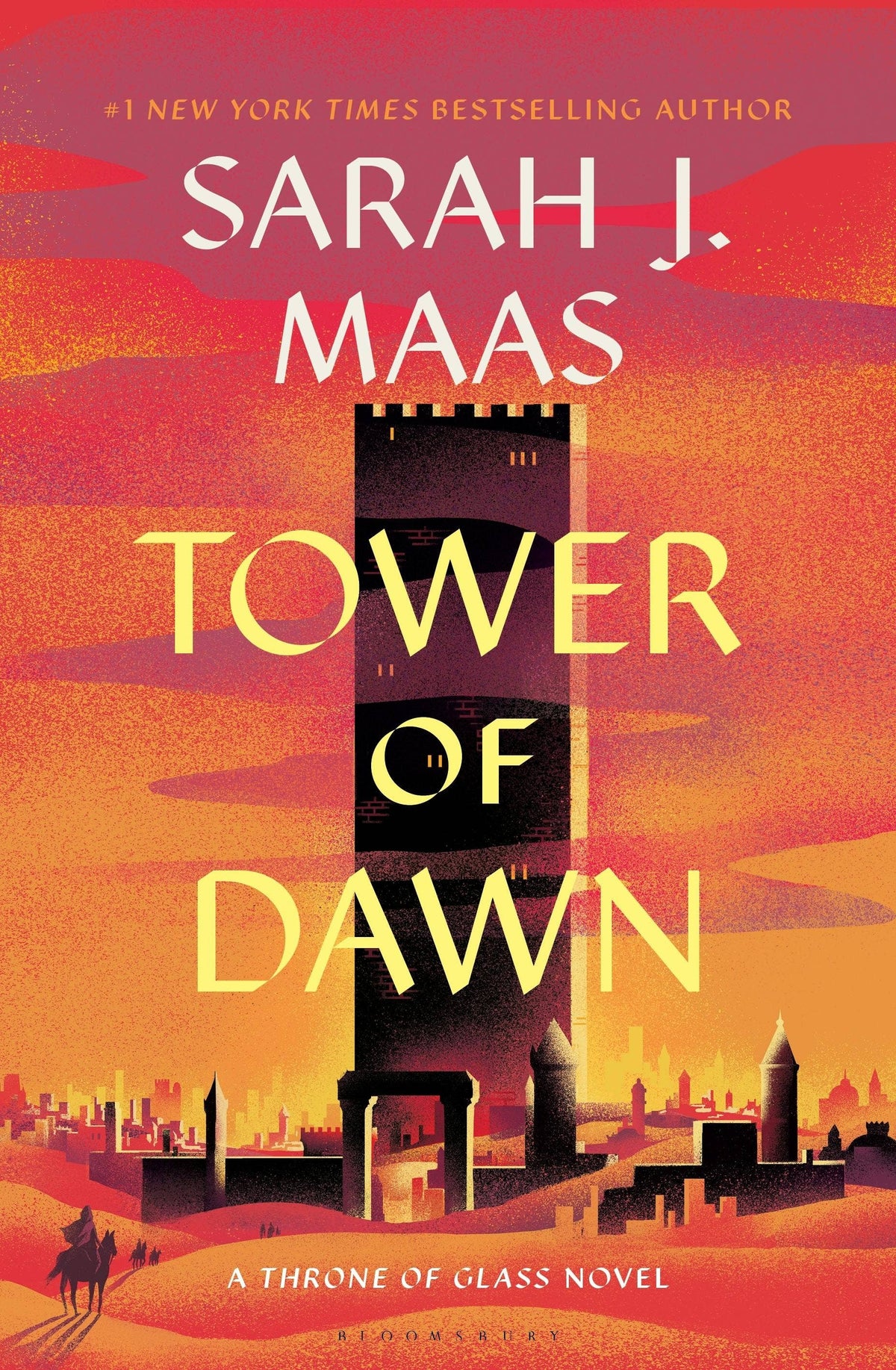 Macmillan Publishers Books > Fiction > Fantasy Tower Of Dawn:  #2 9781639731053 F-9781639731091