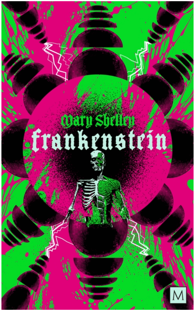Macmillan Publishers Books > Gothic & Horror > Literary Fiction Frankenstein (Monsters and Misfits) 9781035034840 1035034840